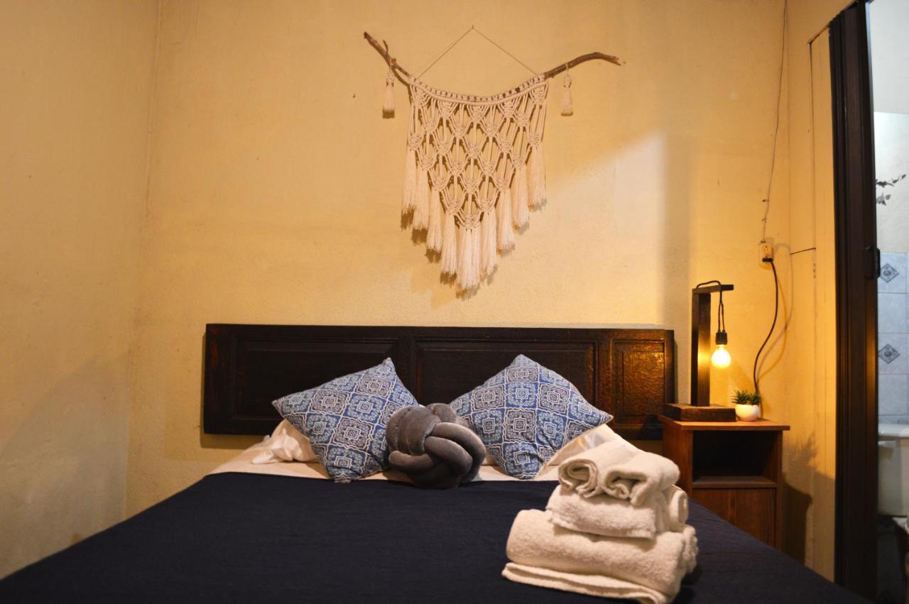 Ave Del Paraiso Guest House Antigua Exteriér fotografie