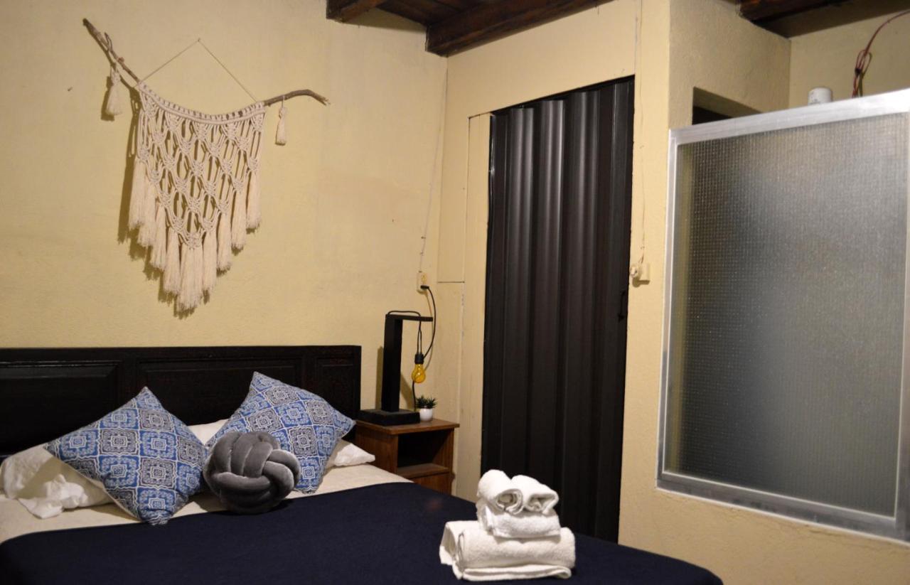 Ave Del Paraiso Guest House Antigua Exteriér fotografie
