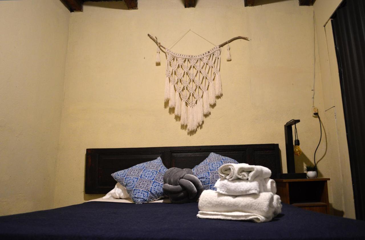 Ave Del Paraiso Guest House Antigua Exteriér fotografie