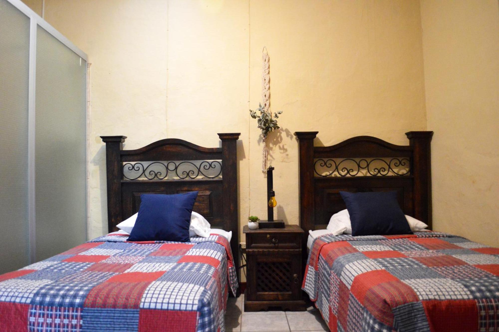Ave Del Paraiso Guest House Antigua Exteriér fotografie
