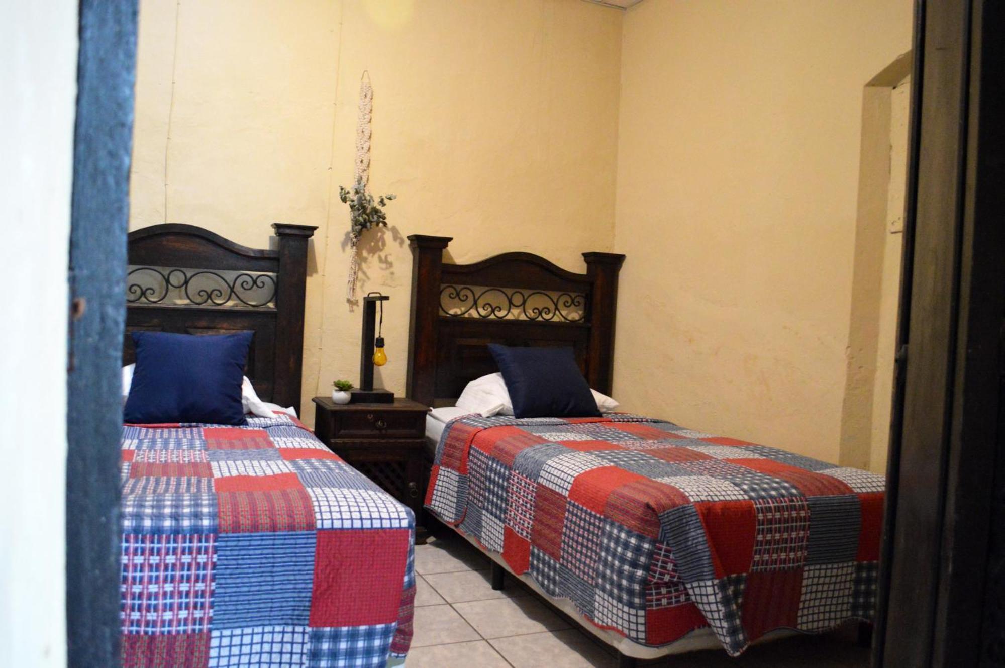 Ave Del Paraiso Guest House Antigua Exteriér fotografie