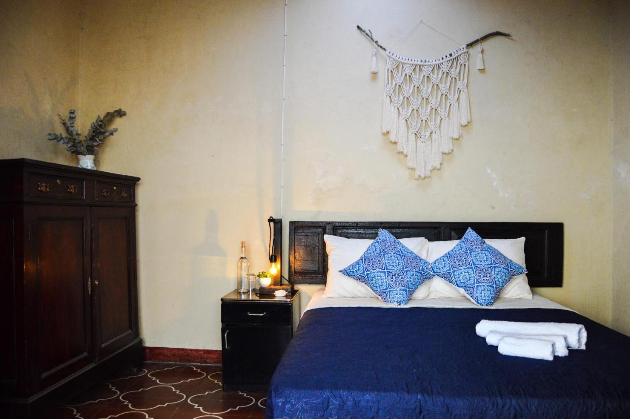 Ave Del Paraiso Guest House Antigua Exteriér fotografie